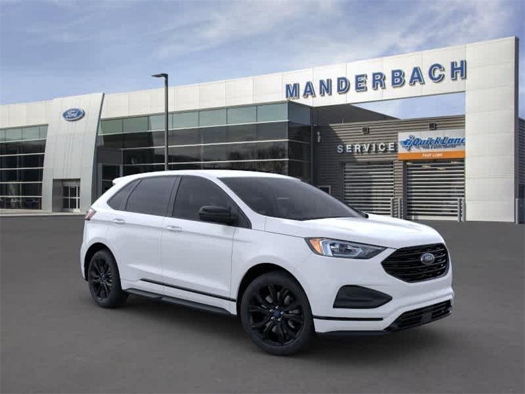 new 2024 Ford Edge car, priced at $38,734