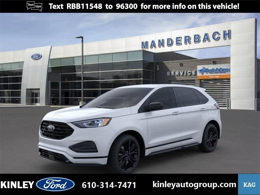 new 2024 Ford Edge car, priced at $38,734