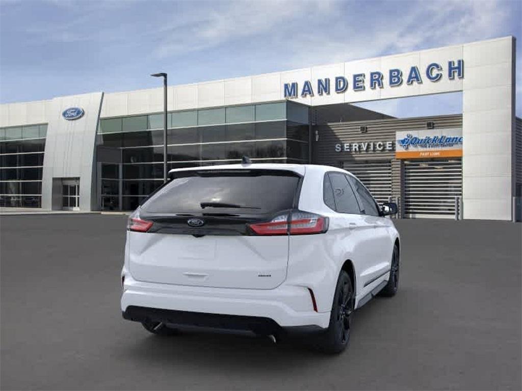 new 2024 Ford Edge car, priced at $38,734