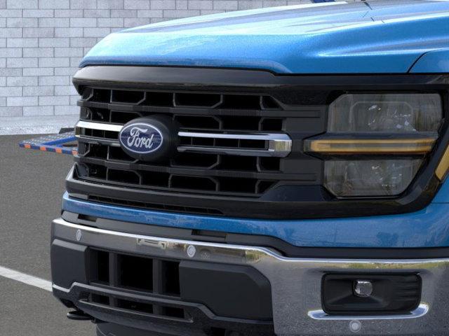 new 2024 Ford F-150 car, priced at $62,678