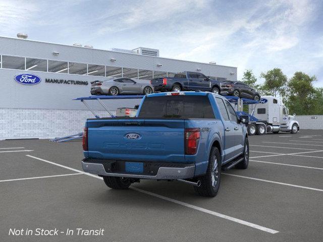 new 2024 Ford F-150 car, priced at $62,678