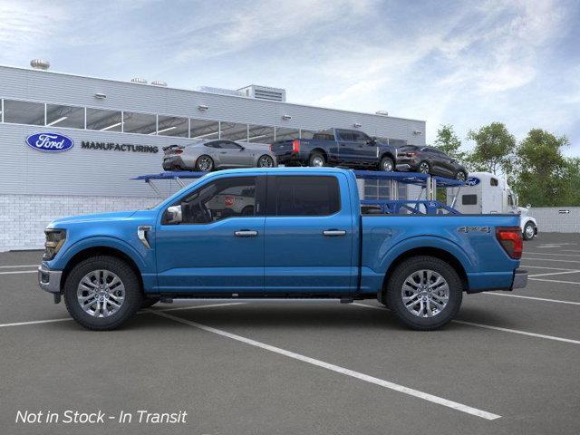 new 2024 Ford F-150 car, priced at $62,678