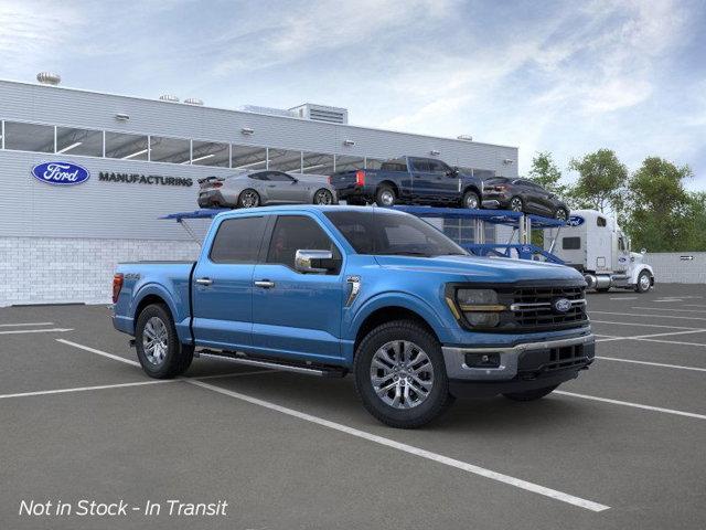 new 2024 Ford F-150 car, priced at $62,678