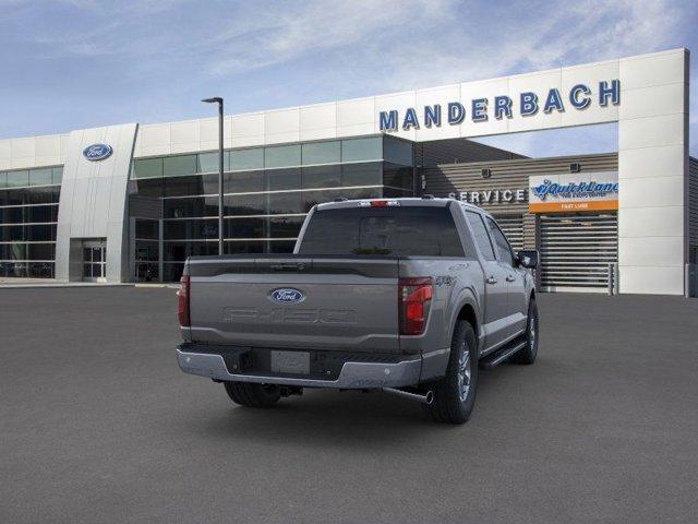 new 2024 Ford F-150 car, priced at $54,813