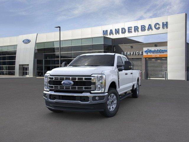 new 2024 Ford F-250 car, priced at $56,005