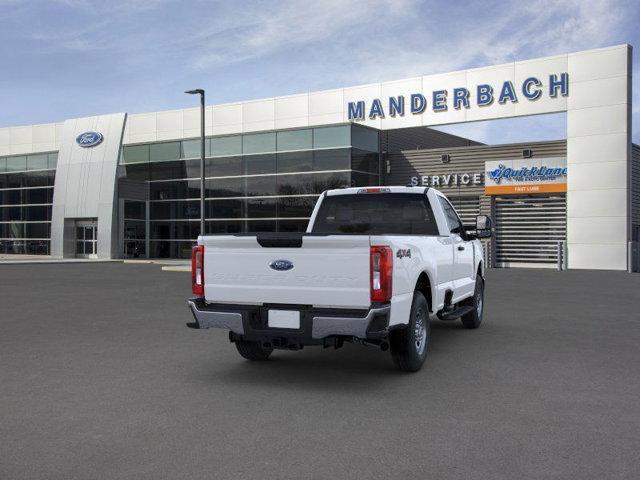 new 2024 Ford F-250 car, priced at $49,508