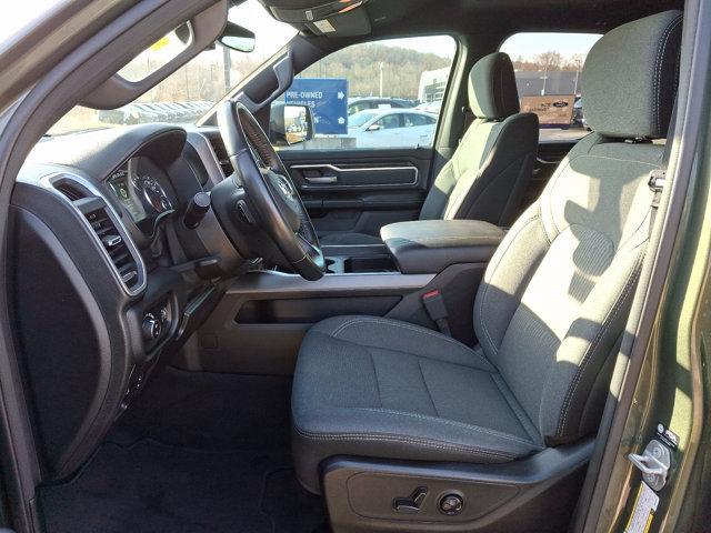 used 2021 Ram 1500 car, priced at $27,491