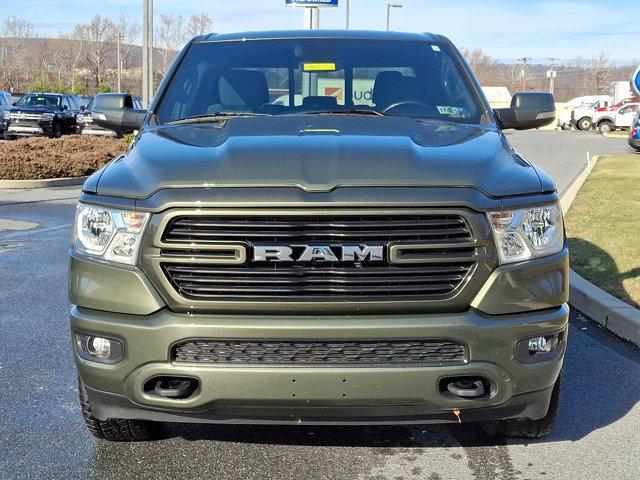 used 2021 Ram 1500 car, priced at $27,491