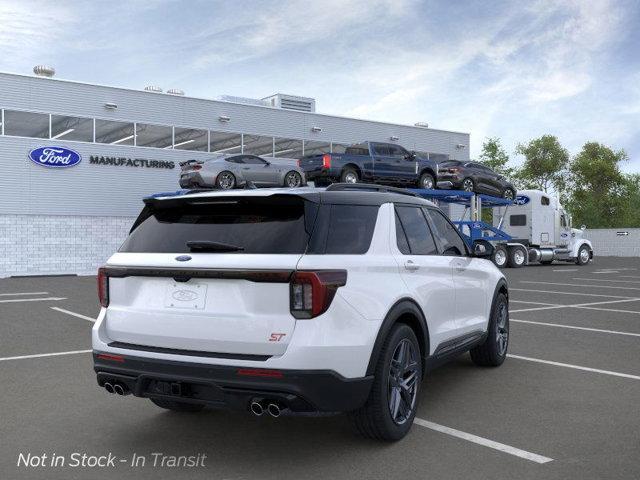 new 2025 Ford Explorer car, priced at $67,280