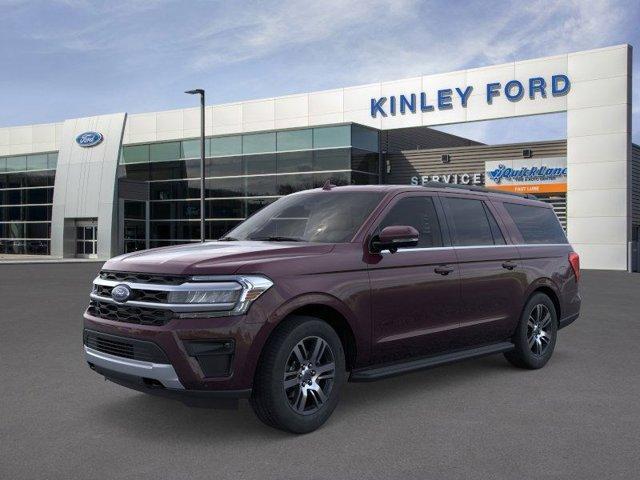 new 2024 Ford Expedition Max car, priced at $70,221