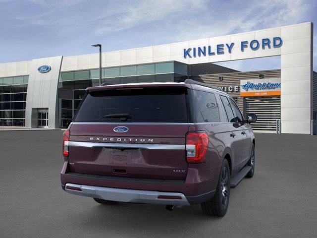 new 2024 Ford Expedition Max car, priced at $70,221