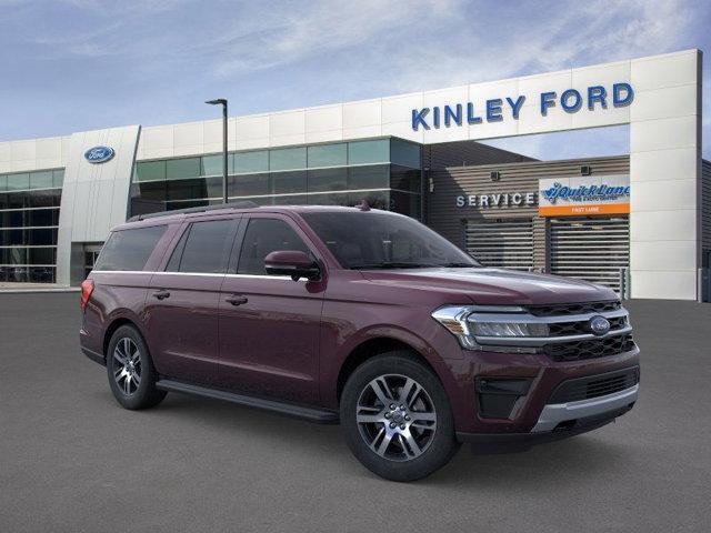 new 2024 Ford Expedition Max car, priced at $70,221