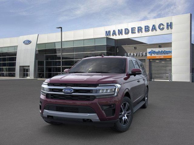 new 2024 Ford Expedition Max car, priced at $76,115