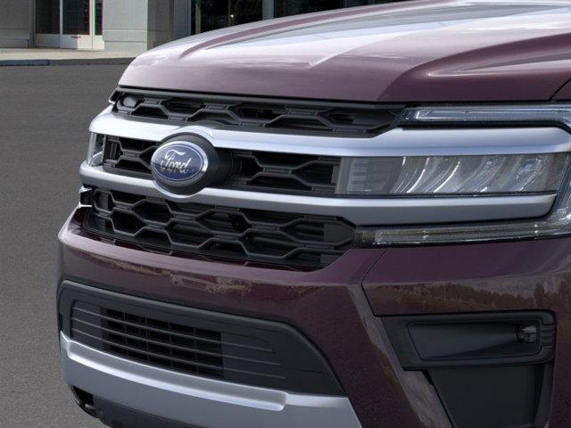 new 2024 Ford Expedition Max car, priced at $70,221
