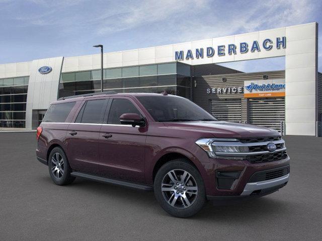 new 2024 Ford Expedition Max car, priced at $76,115