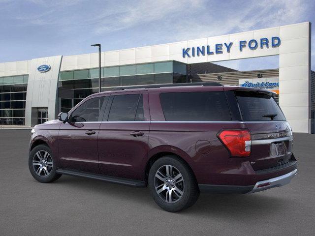 new 2024 Ford Expedition Max car, priced at $70,221