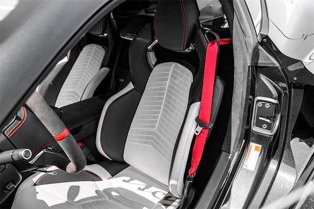 used 2023 Chevrolet Corvette car, priced at $157,991