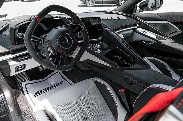 used 2023 Chevrolet Corvette car, priced at $157,991