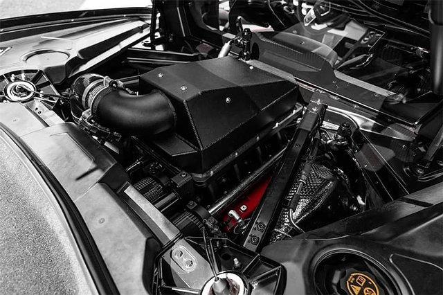 used 2023 Chevrolet Corvette car, priced at $157,991