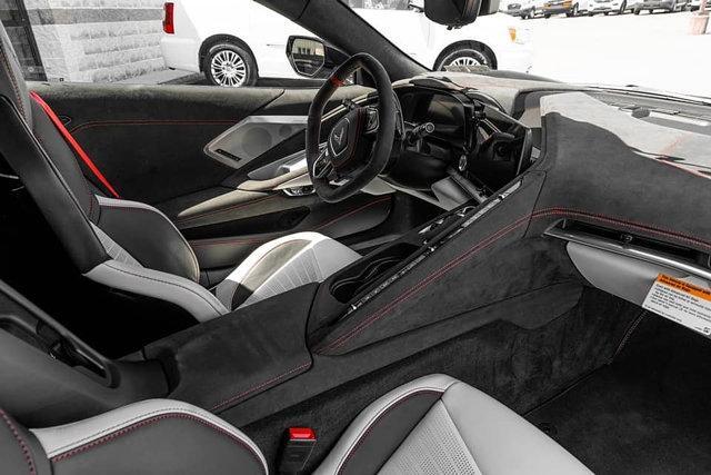 used 2023 Chevrolet Corvette car, priced at $157,991