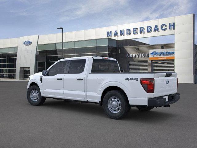 new 2024 Ford F-150 car, priced at $48,811