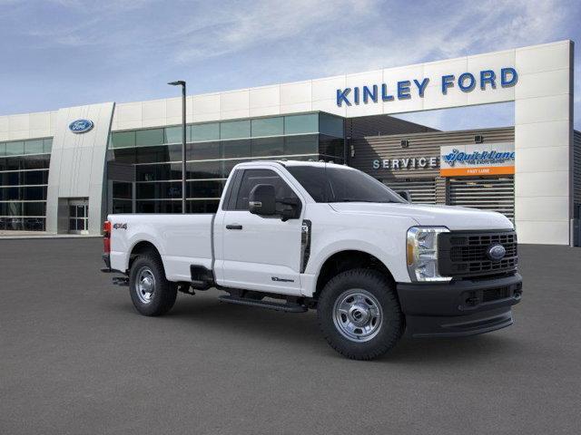 new 2024 Ford F-350 car, priced at $60,838