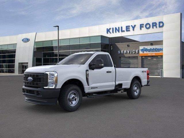 new 2024 Ford F-350 car, priced at $60,838