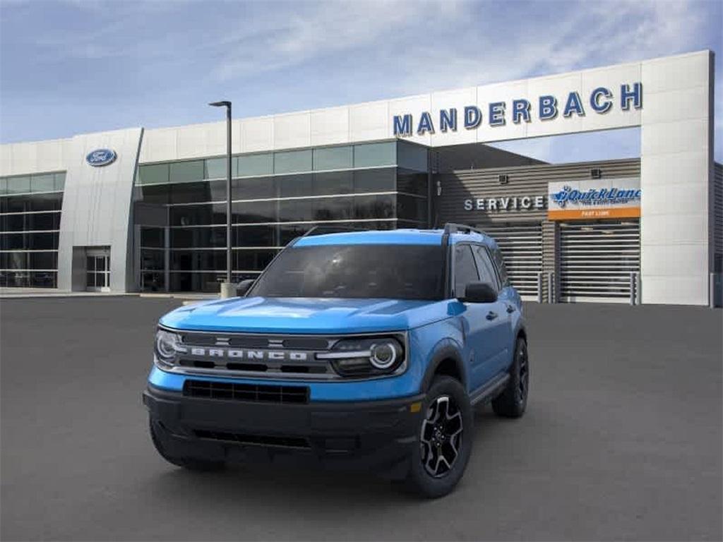 new 2024 Ford Bronco Sport car, priced at $31,172