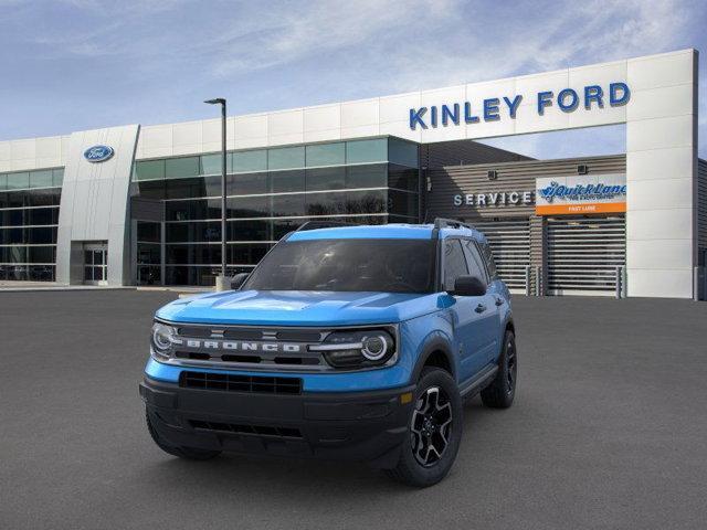 new 2024 Ford Bronco Sport car, priced at $30,672