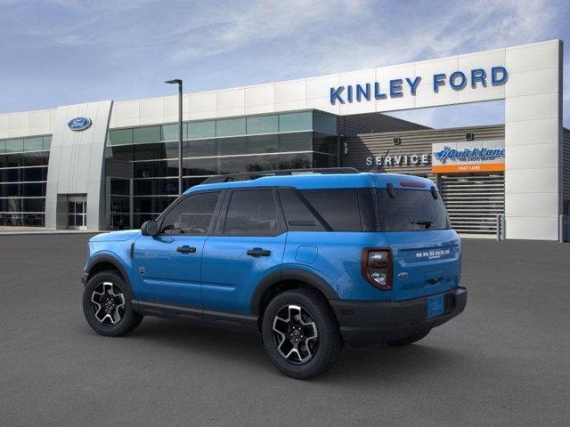 new 2024 Ford Bronco Sport car, priced at $30,672