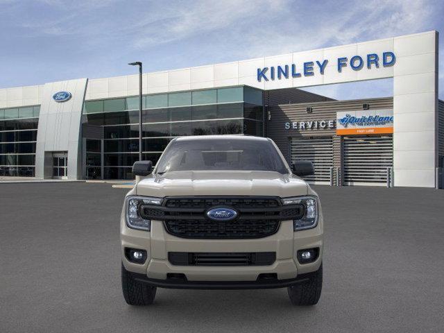 new 2025 Ford Ranger car, priced at $38,364