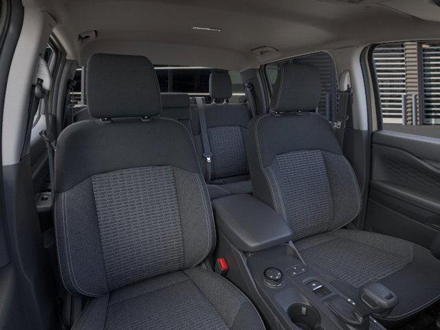 new 2025 Ford Ranger car, priced at $38,364