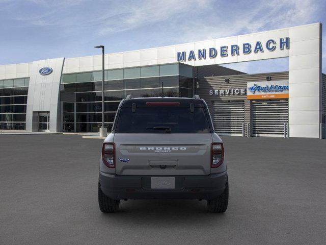 new 2024 Ford Bronco Sport car, priced at $33,410