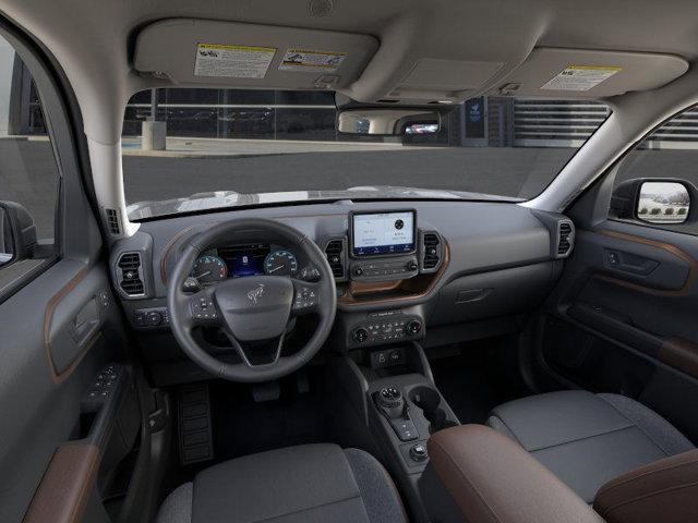 new 2024 Ford Bronco Sport car, priced at $33,410