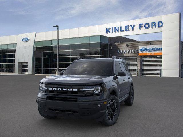 new 2024 Ford Bronco Sport car, priced at $34,992