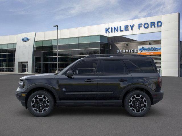 new 2024 Ford Bronco Sport car, priced at $34,992