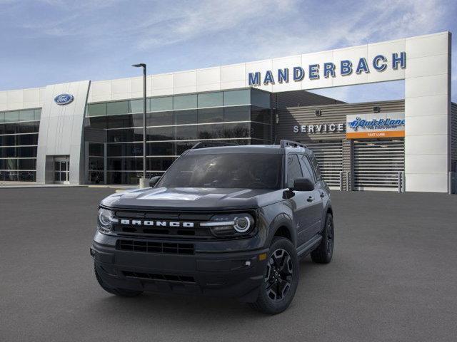 new 2024 Ford Bronco Sport car, priced at $37,845