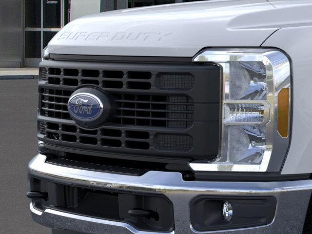 new 2024 Ford F-350 car, priced at $61,143