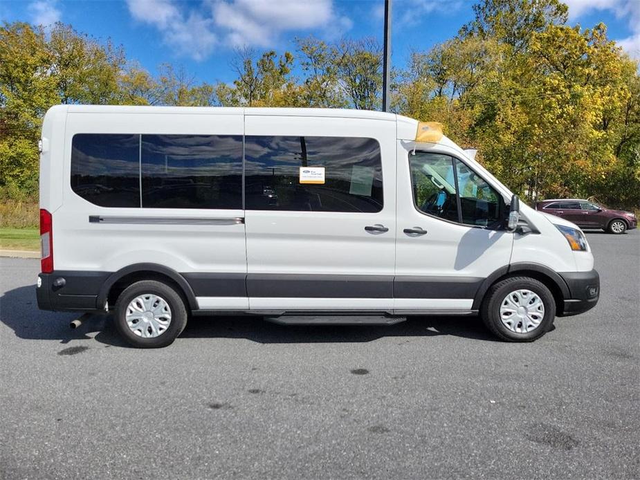 used 2023 Ford Transit-350 car, priced at $56,887