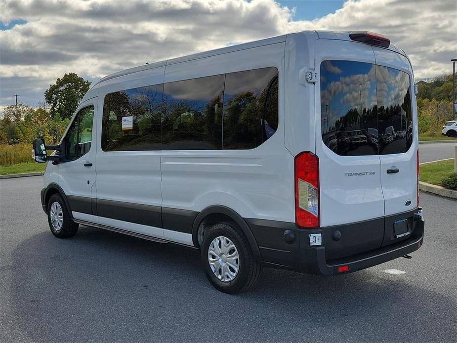 used 2023 Ford Transit-350 car, priced at $56,887