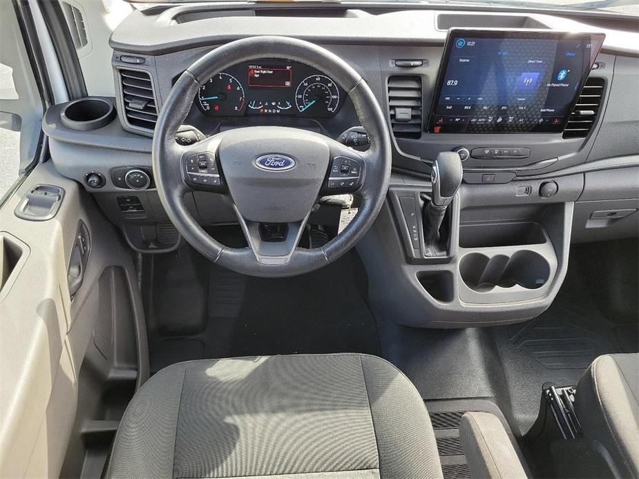 used 2023 Ford Transit-350 car, priced at $56,887