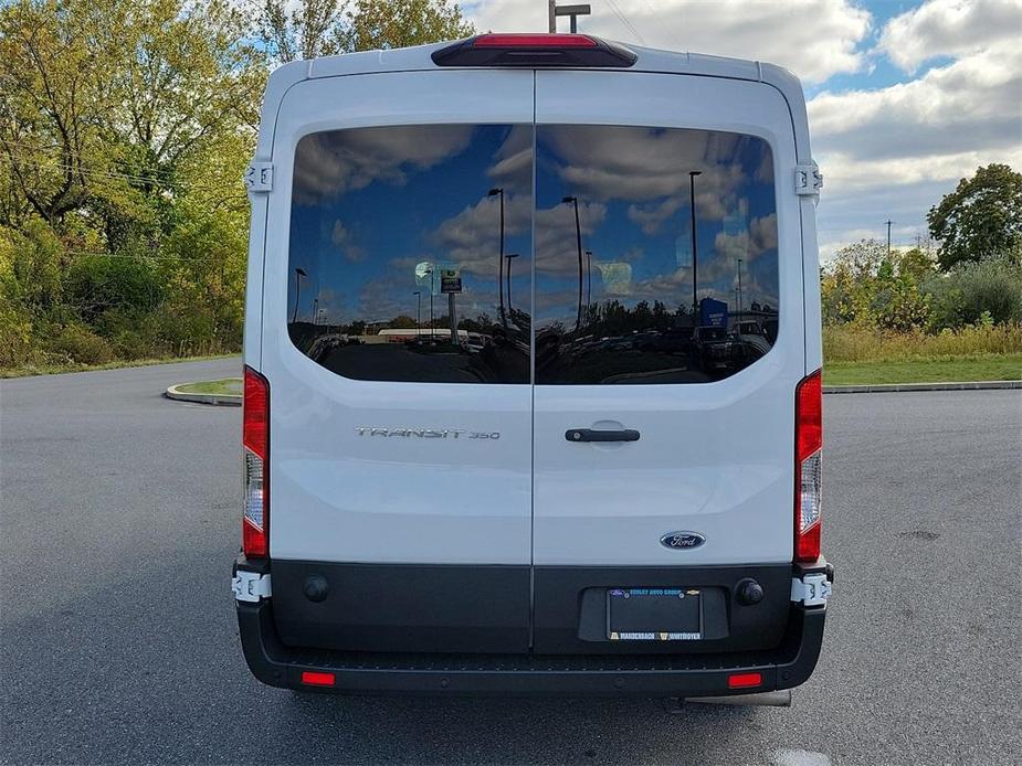 used 2023 Ford Transit-350 car, priced at $56,887