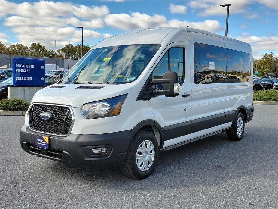 used 2023 Ford Transit-350 car, priced at $56,887