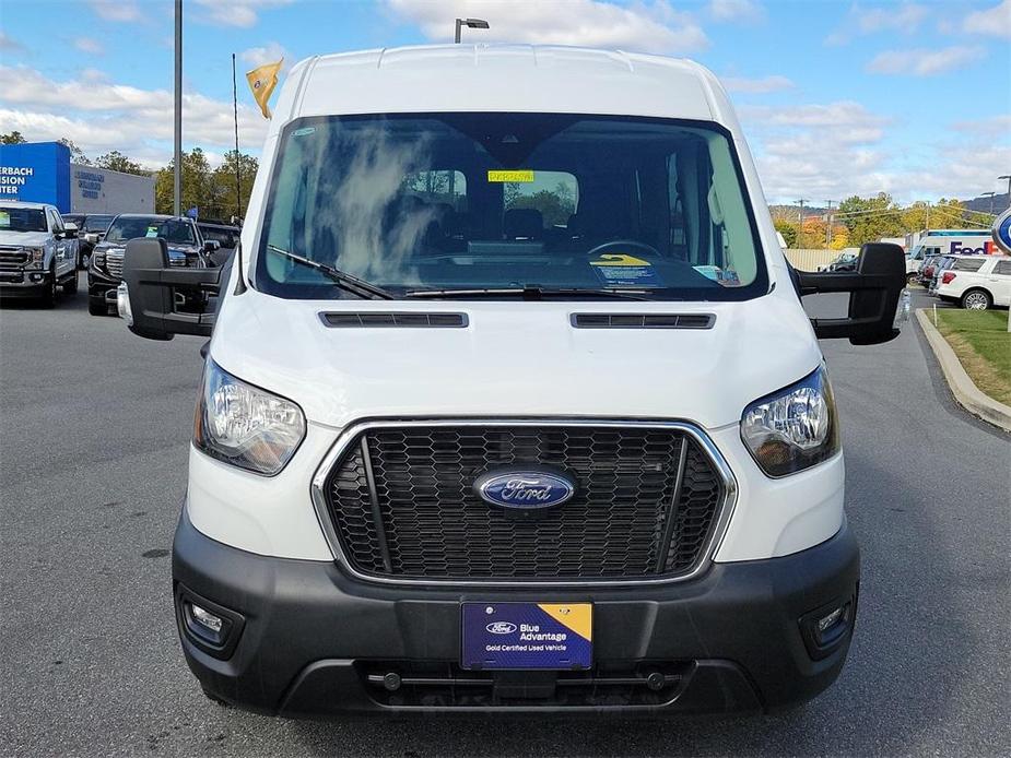 used 2023 Ford Transit-350 car, priced at $56,887