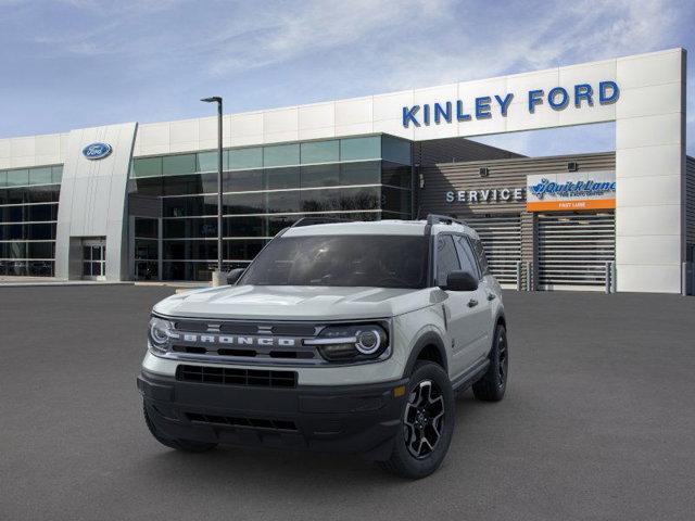 new 2024 Ford Bronco Sport car, priced at $30,246