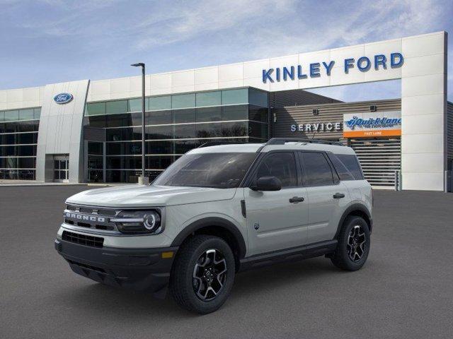 new 2024 Ford Bronco Sport car, priced at $30,246