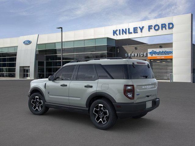 new 2024 Ford Bronco Sport car, priced at $30,246