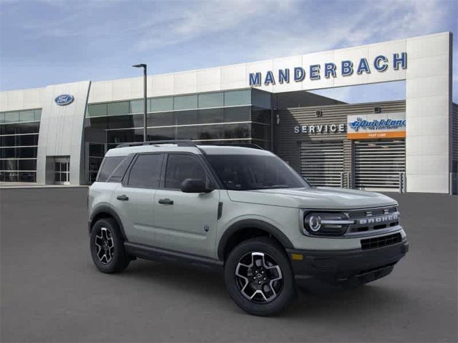 new 2024 Ford Bronco Sport car, priced at $30,746