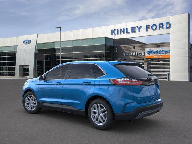 new 2023 Ford Edge car, priced at $37,336