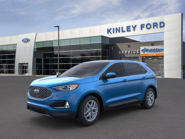 new 2023 Ford Edge car, priced at $37,336